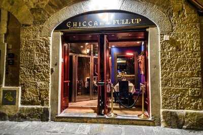 Chicca restaurant, Firenze