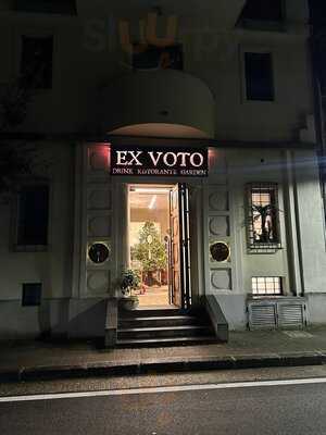 Ex Voto - Ristorante Drink Garden, Battipaglia