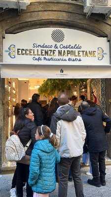 Eccellenze Napoletane, Napoli