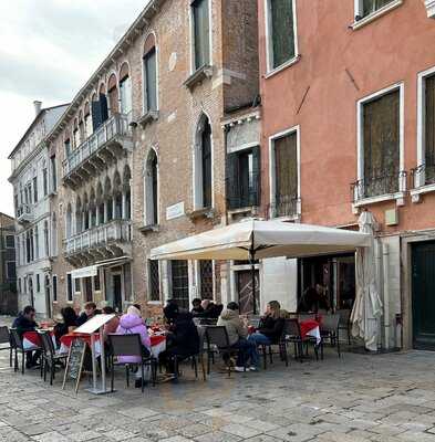 Moeca cicchetteria osteria, Venezia