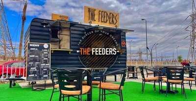 ‪the Feeders‬