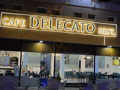 ‪delecato Cafe & Restaurant Hurghada‬