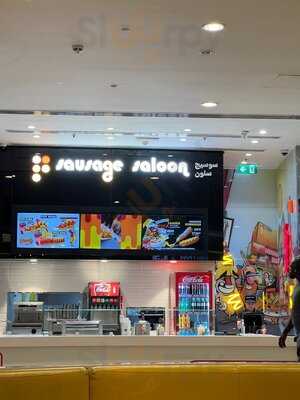 ‪Sausage Saloon‬