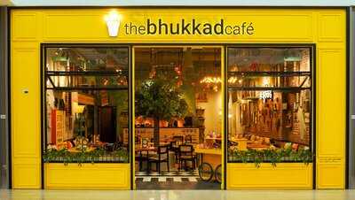 ‪the Bhukkad Cafe - Dubai Festival Plaza‬