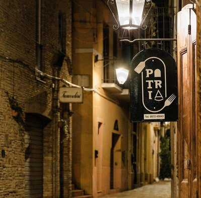 Patria A New Cooking Concept