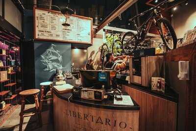 Libertario Coffee Co. & Roasters