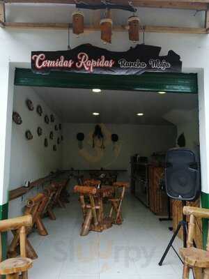 Comidas Rápidas Rancho Maju