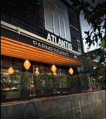 Parmessano Atlantis Bogotá, Bogotá