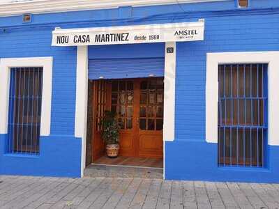 Nou Casa Martinez