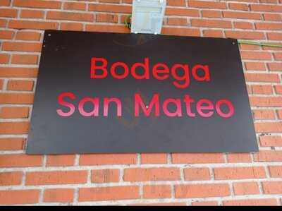 Bodega San Mateo