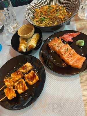 Wok Sushi Pusignan, Pusignan