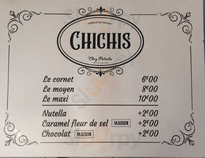 Chez Patoche'