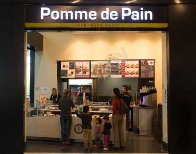 Pomme de Pain, Villeneuve-la-Garenne