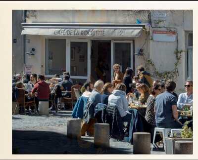 Café de la Roquette, Arles