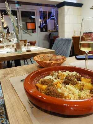 Les saveurs berbères, Saumur