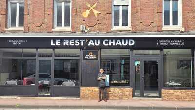 Le Rest'au chaud, Fauville-en-Caux