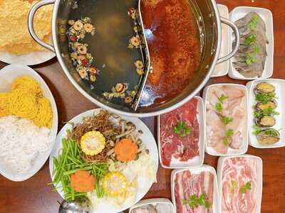 Mini Candy - Buffet Lẩu Nướng & Alacarte