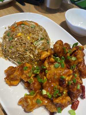 Wok Hei - American Chinese Restaurant