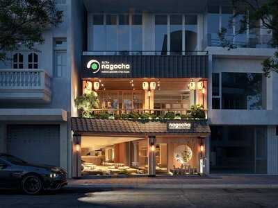 Nagocha Matcha Specialty & Tea House Hanoi Westlake