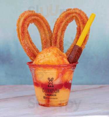 Bunnboh Churros, Daytona Beach