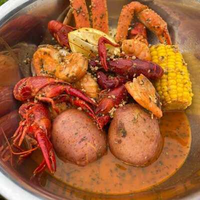 ZP Cajun Seafood, Gulfport