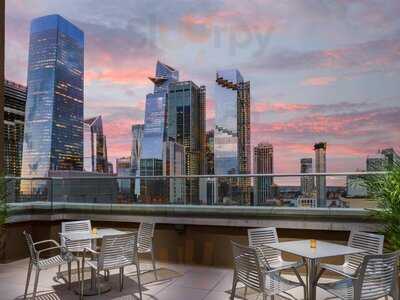 Vue 180 Rooftop, New York City