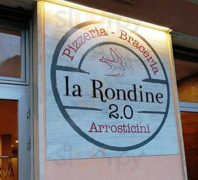 La Rondine 2.0 Trattoria New Age - Pizzeria Arrosticini, Guardiagrele