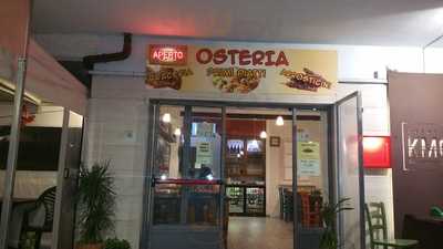 Osteria Chilometro Zero, San Vito Chietino