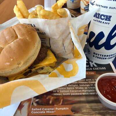 Culver's, Lawrence