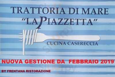 Trattoria di Mare- La Piazzetta, San Vito Chietino