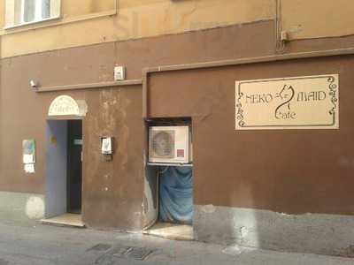 Neko Maid Cafe, Chieti