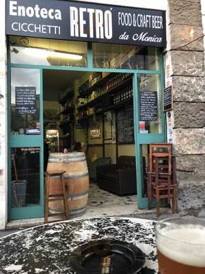 Carlos Beer & Wine, Roma