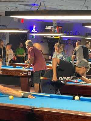 Livingston's Billiards