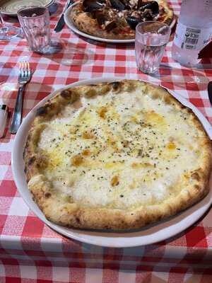 Antica Trattoria Pizzeria Enzo, Palermo