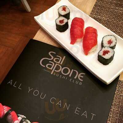 Sal Capone Sushi Club