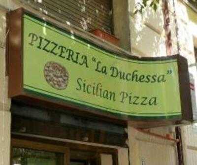 La Duchessa Pizza E Cucina, Palermo