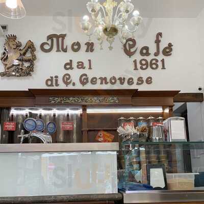 Mon Cafe, Palermo