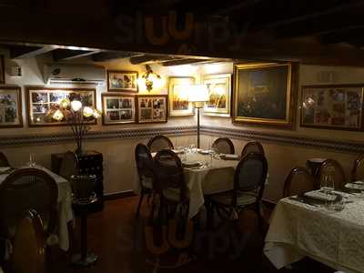 Ristorante La Muciara Nello El Greco, Santa Flavia