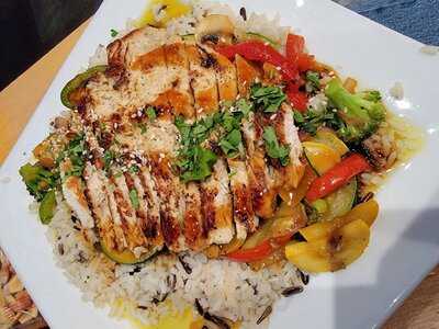 Orion Grill, Orion