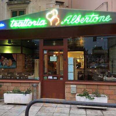 Trattoria Albertone, Palermo