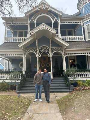 Pemberley's at the Jones House, Nacogdoches