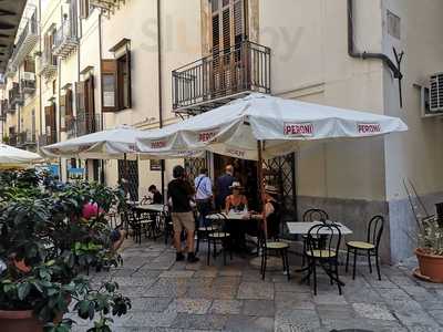 Foccaceria del Massimo, Palermo