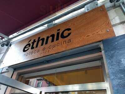 Éthnic -  Natural Restaurant