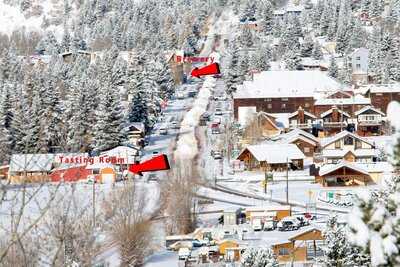 Red River Distillery Tasting Room