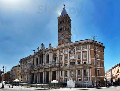 Attico santa maggiore, Roma