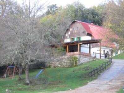 Rifugio Francesco Crispi, Castelbuono