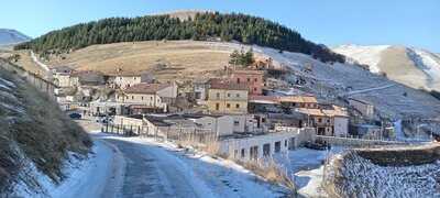 La Cantina Norcineria Castelluccio, Castelluccio di Norcia 