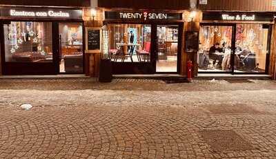 Twenty Seven Enoteca Con Cucina