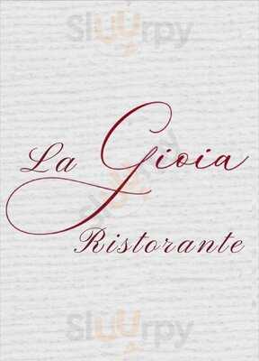 Ristorante La Gioia, Firenze