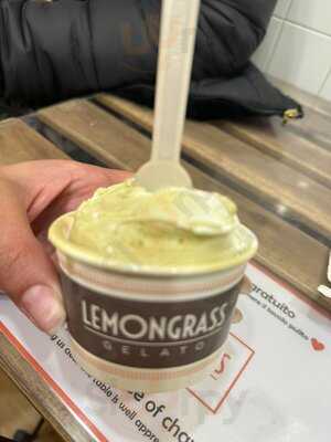 Lemongrass Gelato, Roma